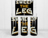 Sweep The Leg Double Insulated Stainless Steel Tumbler