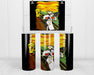 Sylvester’s Scream Double Insulated Stainless Steel Tumbler