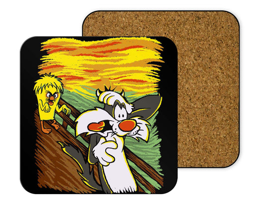 Sylvester’s Scream Coasters