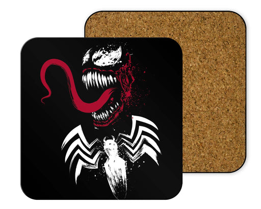 Symbiote Coasters