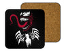 Symbiote Coasters