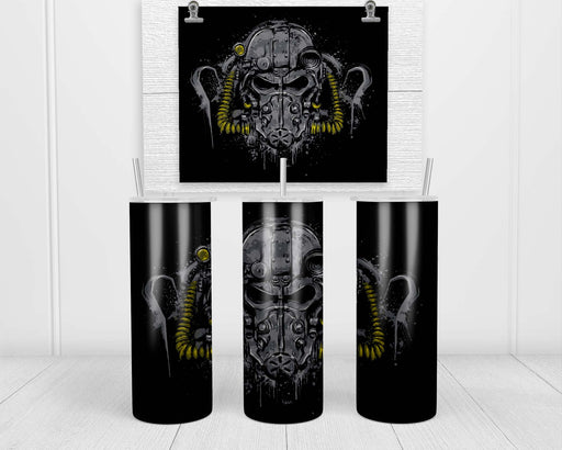 T60 Power Armor Double Insulated Stainless Steel Tumbler