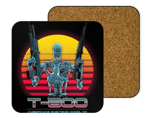 T 800 Series Coasters