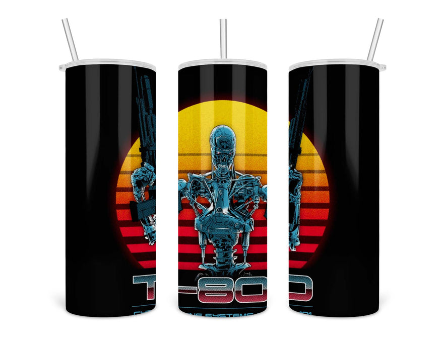 T 800 Series Double Insulated Stainless Steel Tumbler