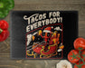 Tacos For Everybody Cutting Boards