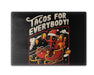 Tacos For Everybody Cutting Board