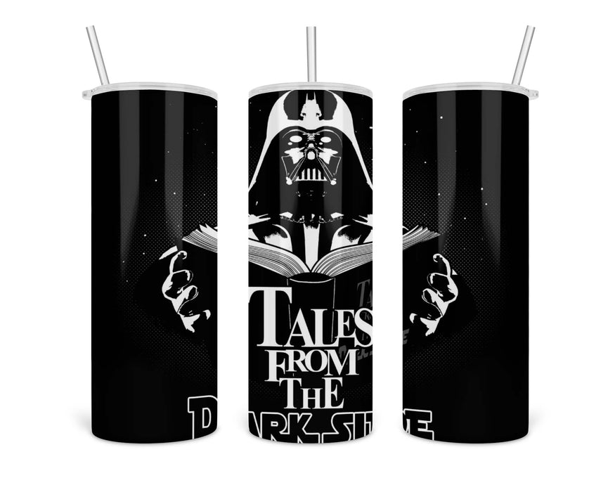 Tales From The Dark Side Double Insulated Stainless Steel Tumbler