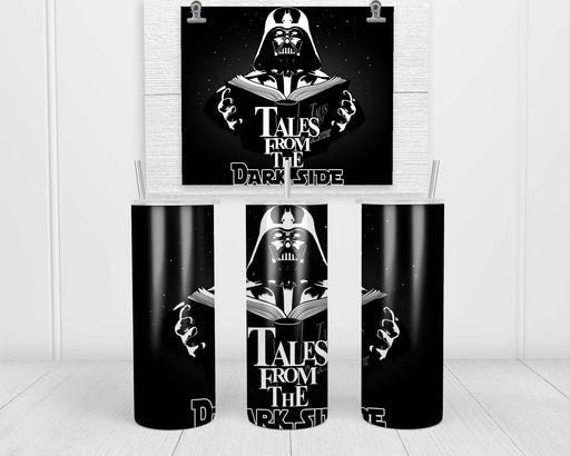 Tales From The Dark Side Double Insulated Stainless Steel Tumbler