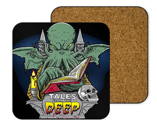 Tales From The Deep Coasters