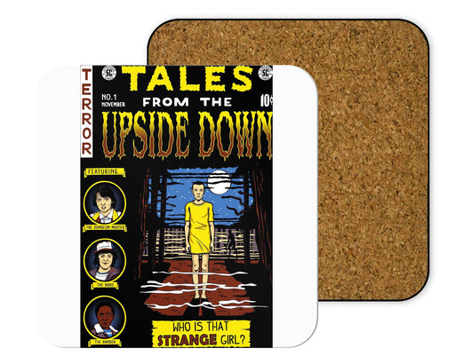 Tales from the Upside Down Coasters