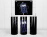 Tardis Double Insulated Stainless Steel Tumbler