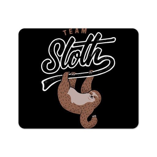 Team Sloth Mouse Pad
