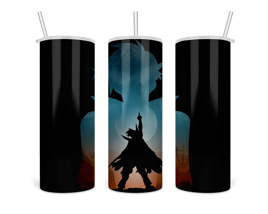 Team Gurren Double Insulated Stainless Steel Tumbler