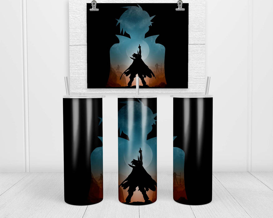Team Gurren Double Insulated Stainless Steel Tumbler