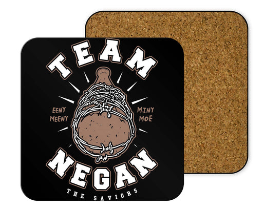 Team Negan Coasters