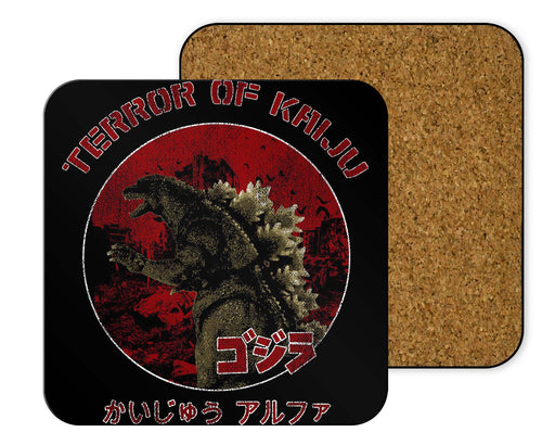 Terror Of Kaiju Coasters