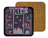 Tetris Coasters