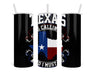 Texas Calling Double Insulated Stainless Steel Tumbler