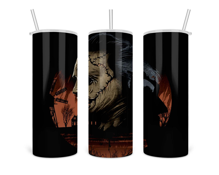Texas Cannibal Double Insulated Stainless Steel Tumbler
