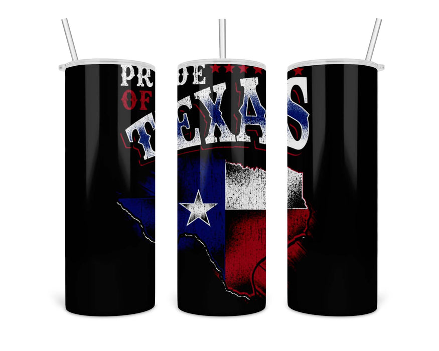Texas Double Insulated Stainless Steel Tumbler