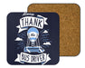 Thank the Bus Driver Coasters