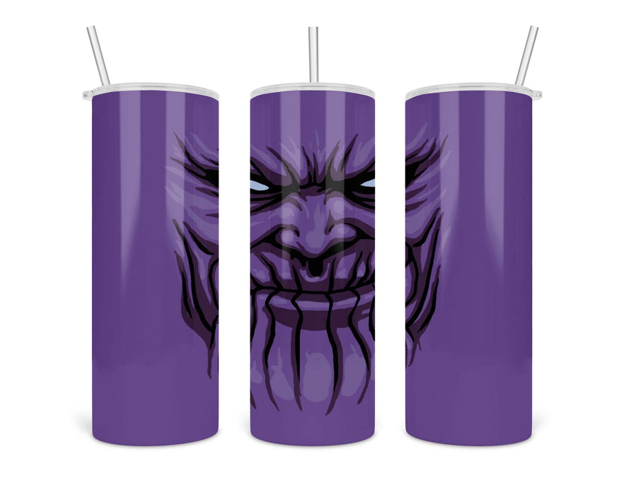 Thanos Mask 2 Double Insulated Stainless Steel Tumbler