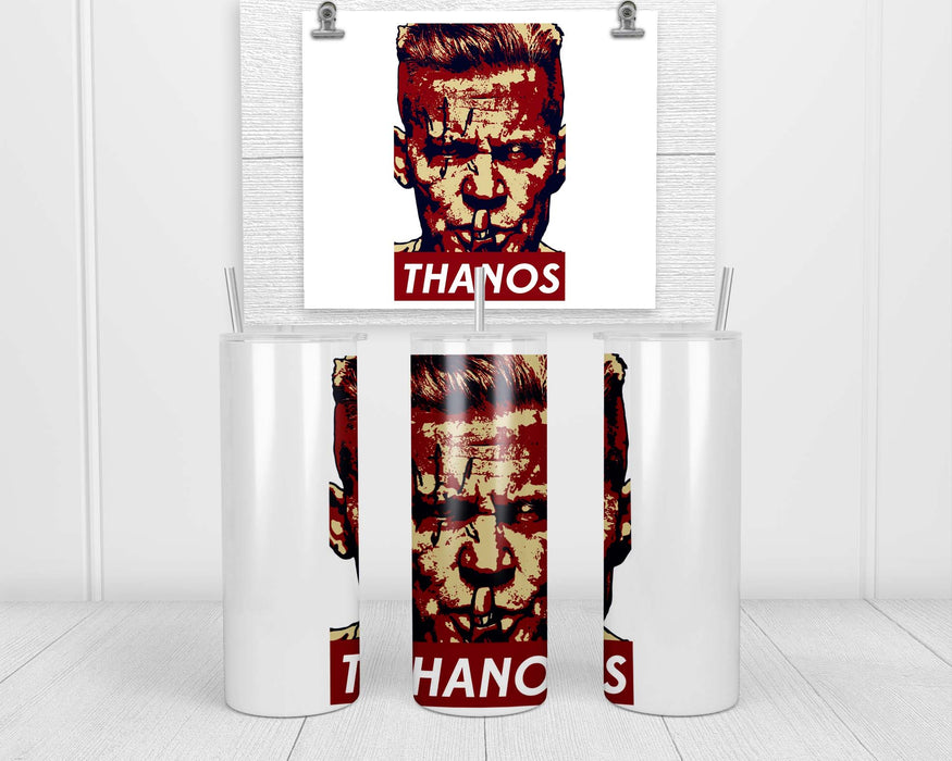 Thanos Double Insulated Stainless Steel Tumbler