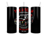The A Team Double Insulated Stainless Steel Tumbler