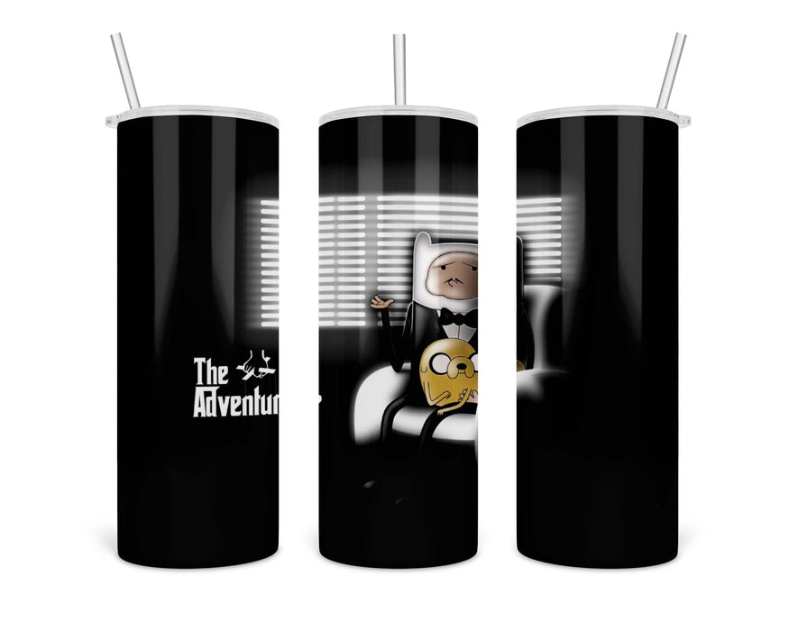 The Adventurer Double Insulated Stainless Steel Tumbler
