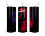 The Amorphous Parasite Double Insulated Stainless Steel Tumbler