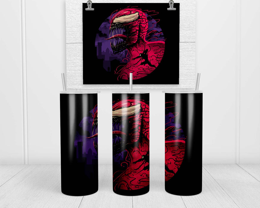 The Amorphous Parasite Double Insulated Stainless Steel Tumbler