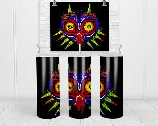The Ancient Evil Double Insulated Stainless Steel Tumbler