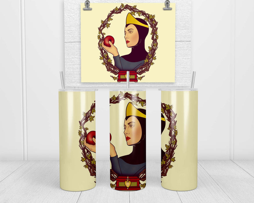 The Apple Queen 2 Double Insulated Stainless Steel Tumbler