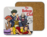 The Bebop Club Coasters