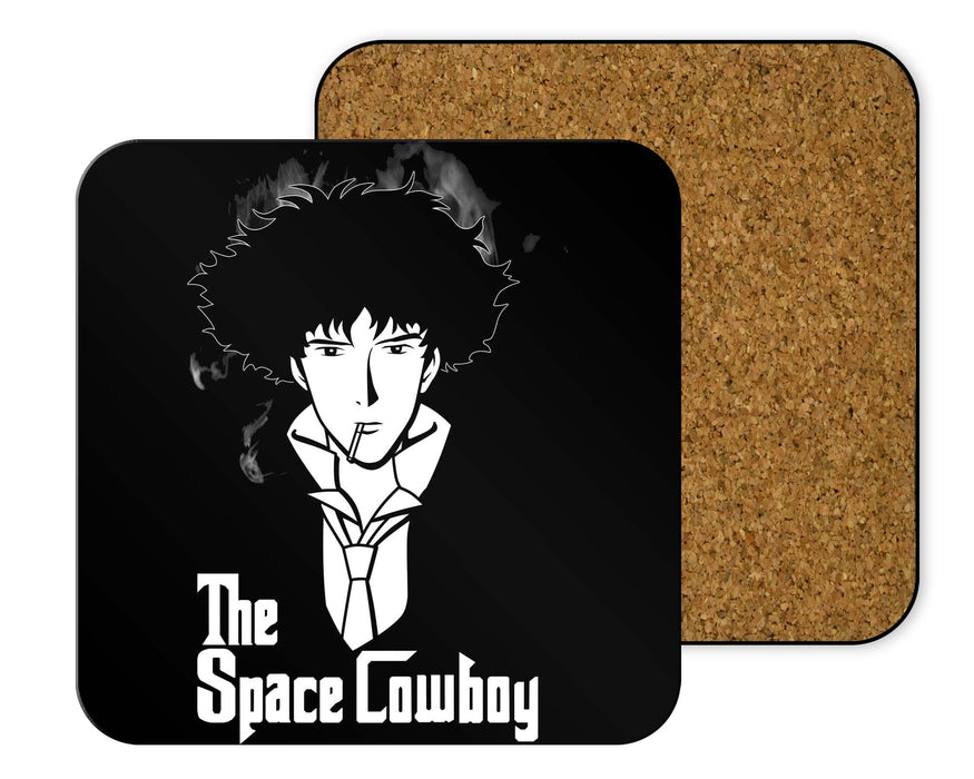 The Bebop Father Coasters