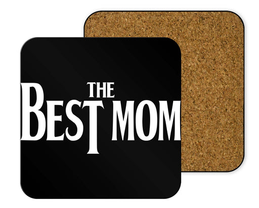 The Best Mom Coasters