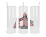 The Bridge Double Insulated Stainless Steel Tumbler