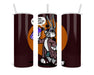 The Bugs Lebowski Double Insulated Stainless Steel Tumbler