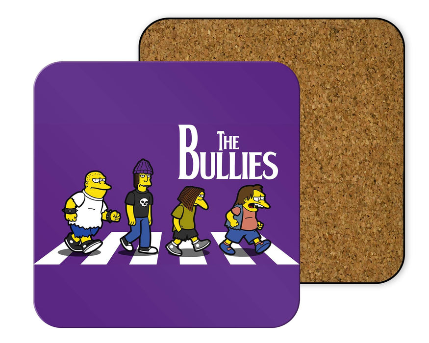 The Bullies Coasters