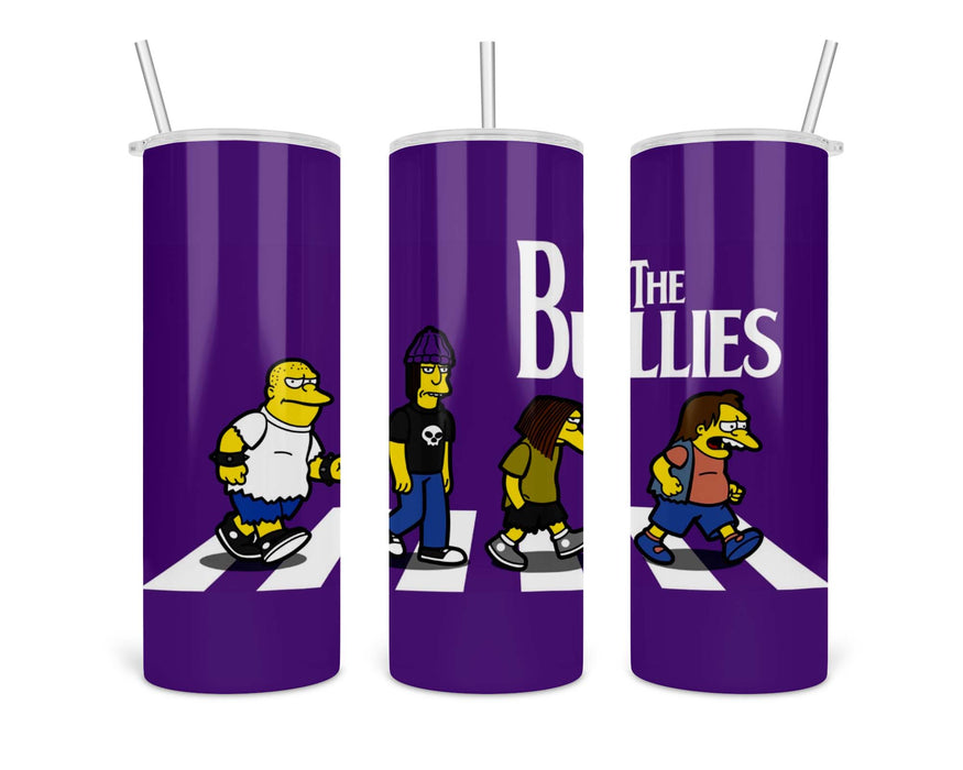 The Bullies Double Insulated Stainless Steel Tumbler