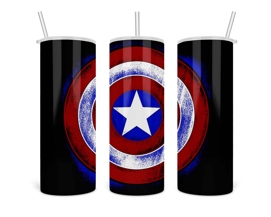The Captain Double Insulated Stainless Steel Tumbler