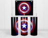 The Captain Double Insulated Stainless Steel Tumbler