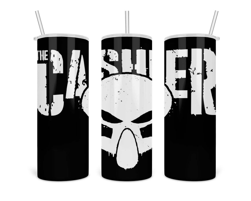 The Cashier Double Insulated Stainless Steel Tumbler