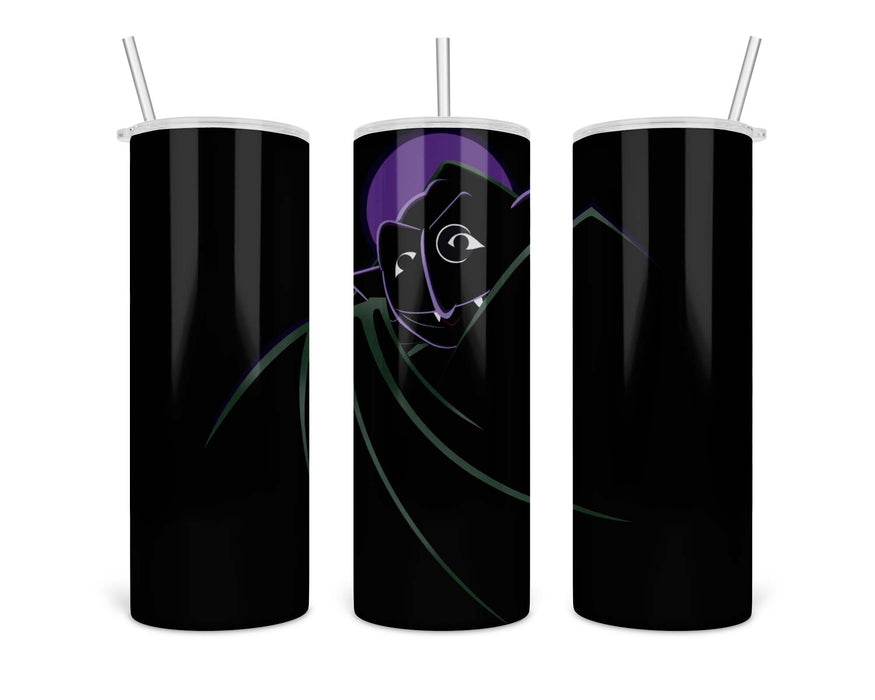The Counting Series Double Insulated Stainless Steel Tumbler