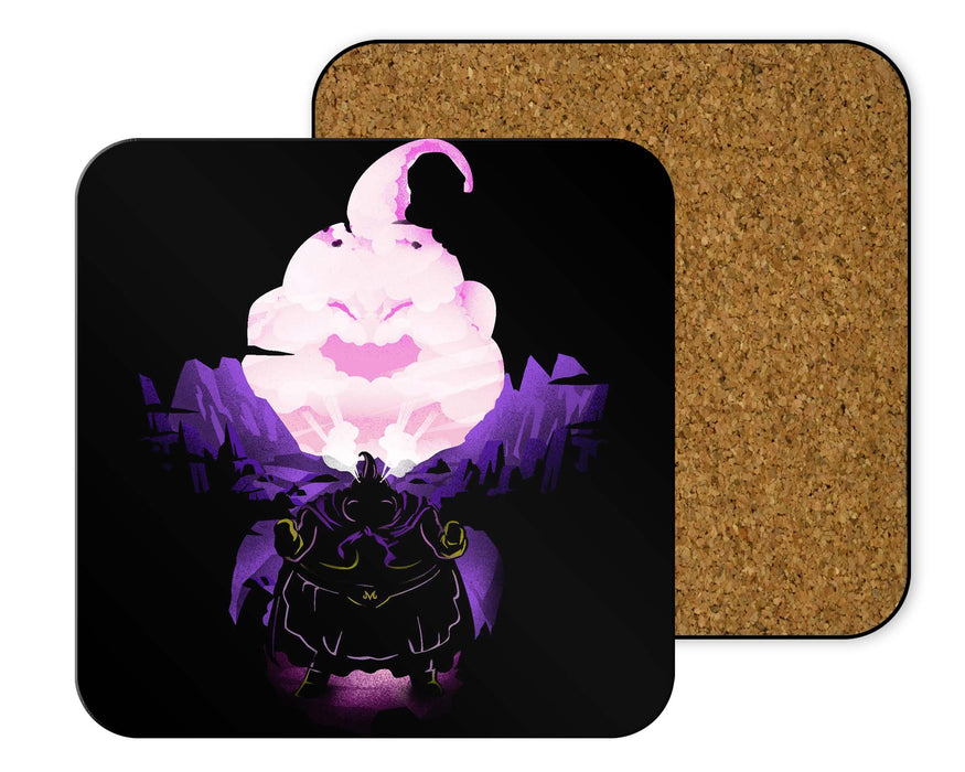 The Creature Of Wrath Coasters