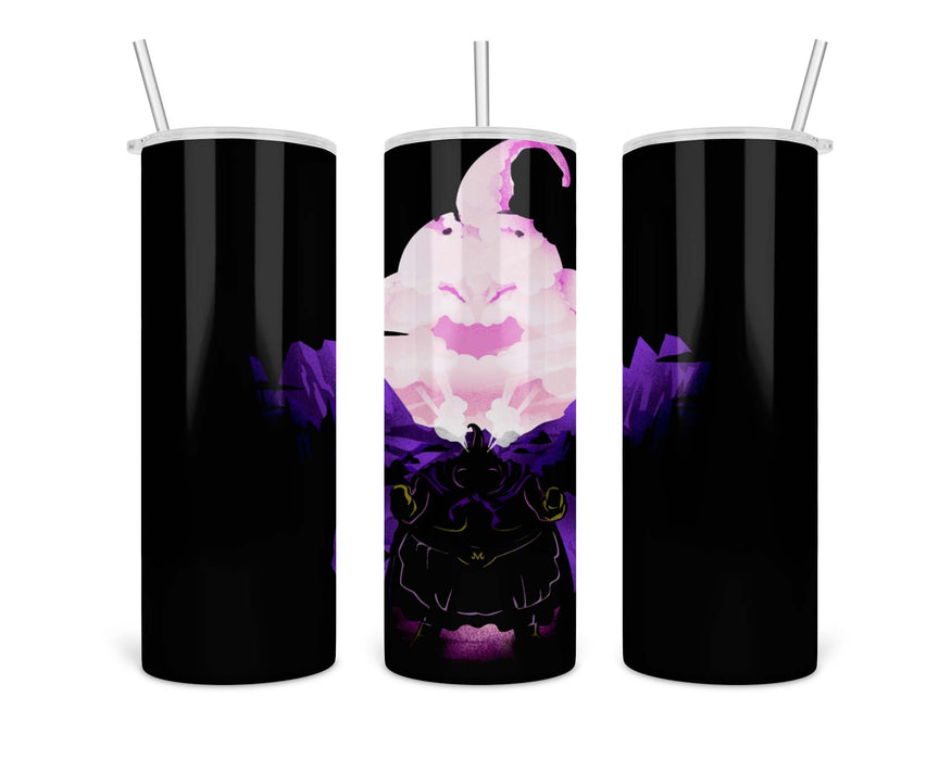 The Creature Of Wrath Double Insulated Stainless Steel Tumbler