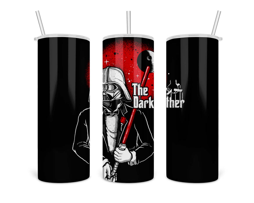 The Dark Father Double Insulated Stainless Steel Tumbler