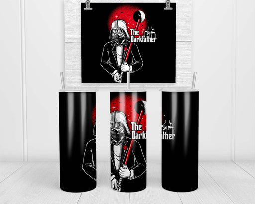 The Dark Father Double Insulated Stainless Steel Tumbler