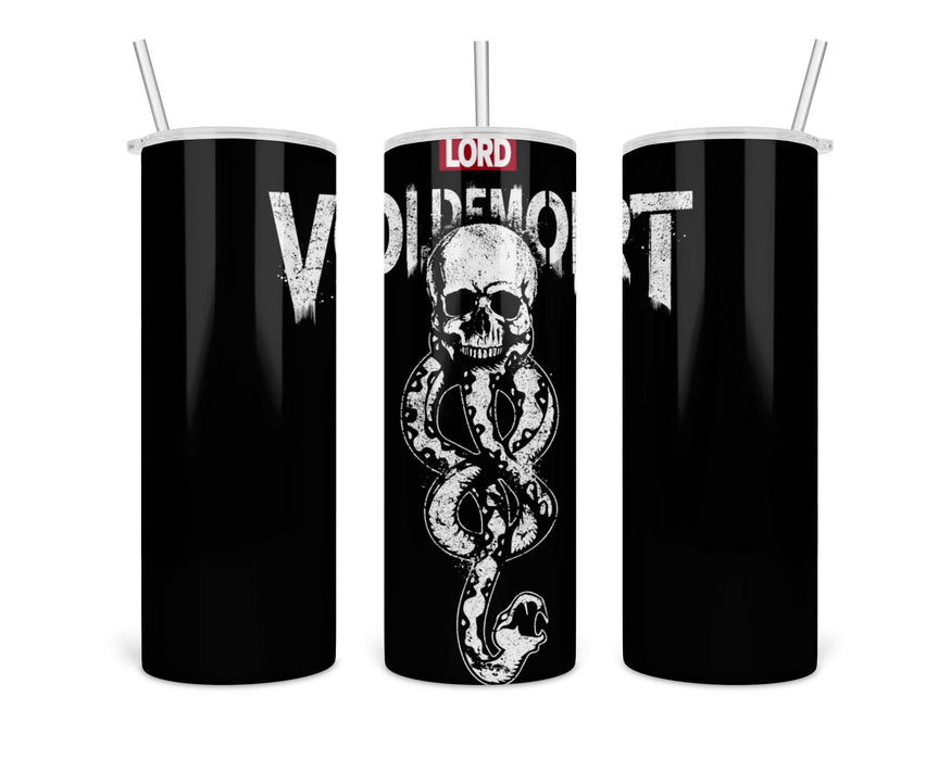 The Dark Lord Double Insulated Stainless Steel Tumbler