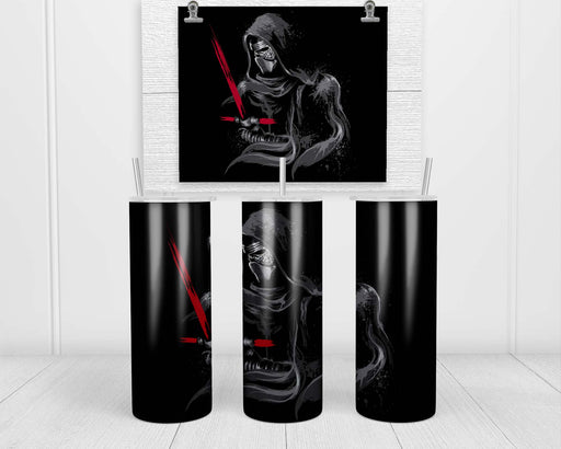 The Dark Side Awakens Double Insulated Stainless Steel Tumbler